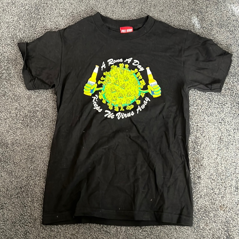 Full send tee